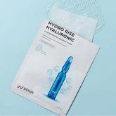 WONJIN EFFECT Hydro Rise Hyaluronic Concentrated Essence Mask 10 pcs